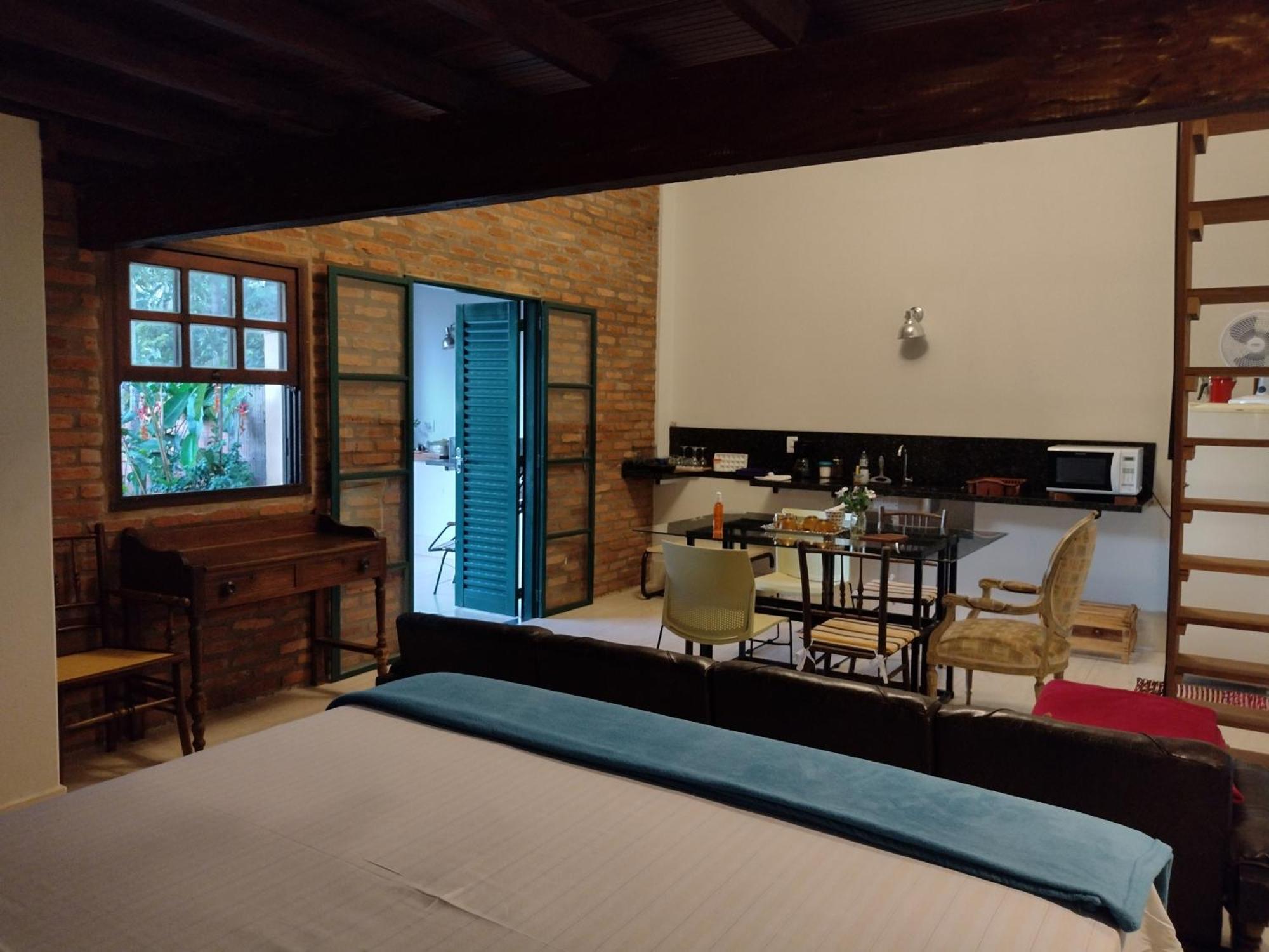 Suites Brotas City 部屋 写真
