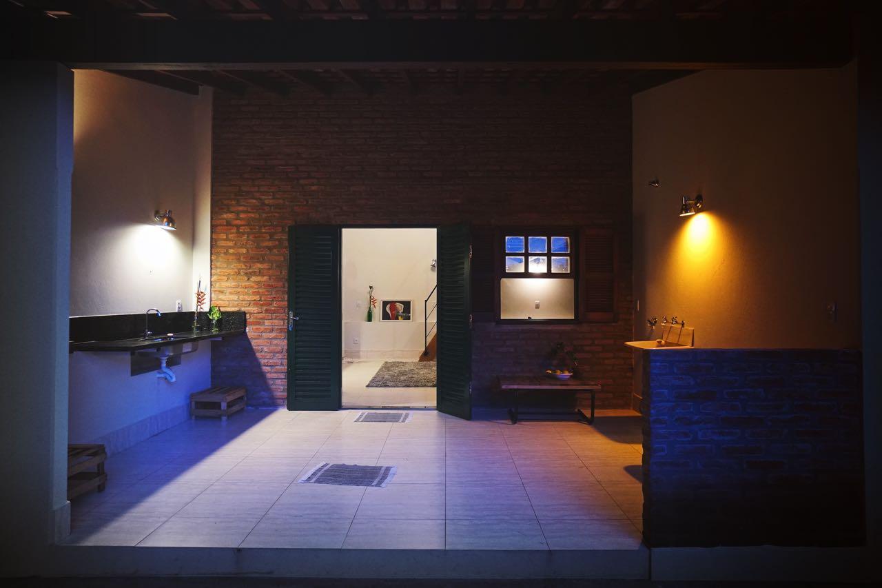 Suites Brotas City エクステリア 写真