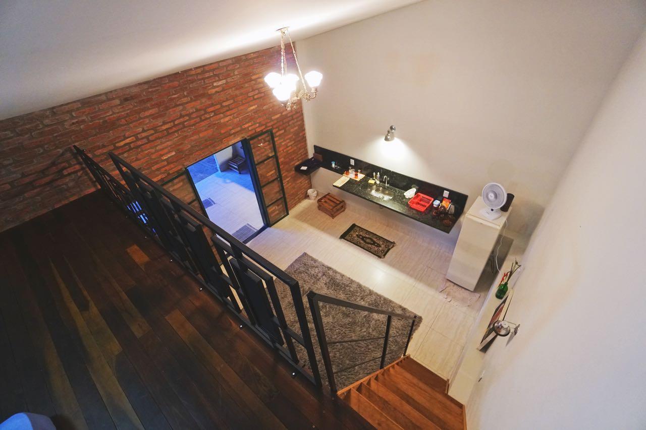Suites Brotas City エクステリア 写真